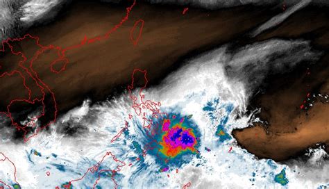 kebayan55|Signal No. 2 up as Kabayan intensifies into tropical storm.
